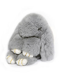 Rex Bunny Bag Hang Key Rings - UGG Specialist Australia