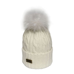 Mitchell-Y Pom Pom UGG Beanies 2P - UGG Specialist Australia