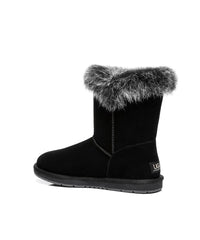 Dora UGG Fur Boots - Women - UGG Specialist Australia
