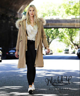 Long Parka Jacket - Women - UGG Specialist Australia