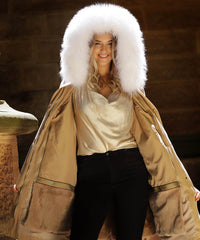 Long Parka Jacket - Women - UGG Specialist Australia