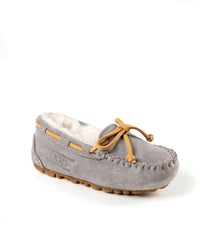 Fur UGG Moccasin - Kids - UGG Specialist Australia