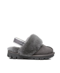 Banded Scuff UGG Slippers - Kids - UGG Specialist Australia