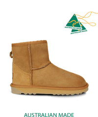 Chestnut Mens UGG Premium Classic Mini Australia Online Sale- The UGG Store