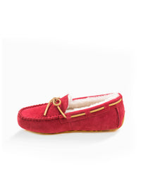 UGG Fur Moccasin - Women - UGG Specialist Australia