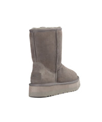 Short UGG Platform Boots - Women - UGG Specialist Australia