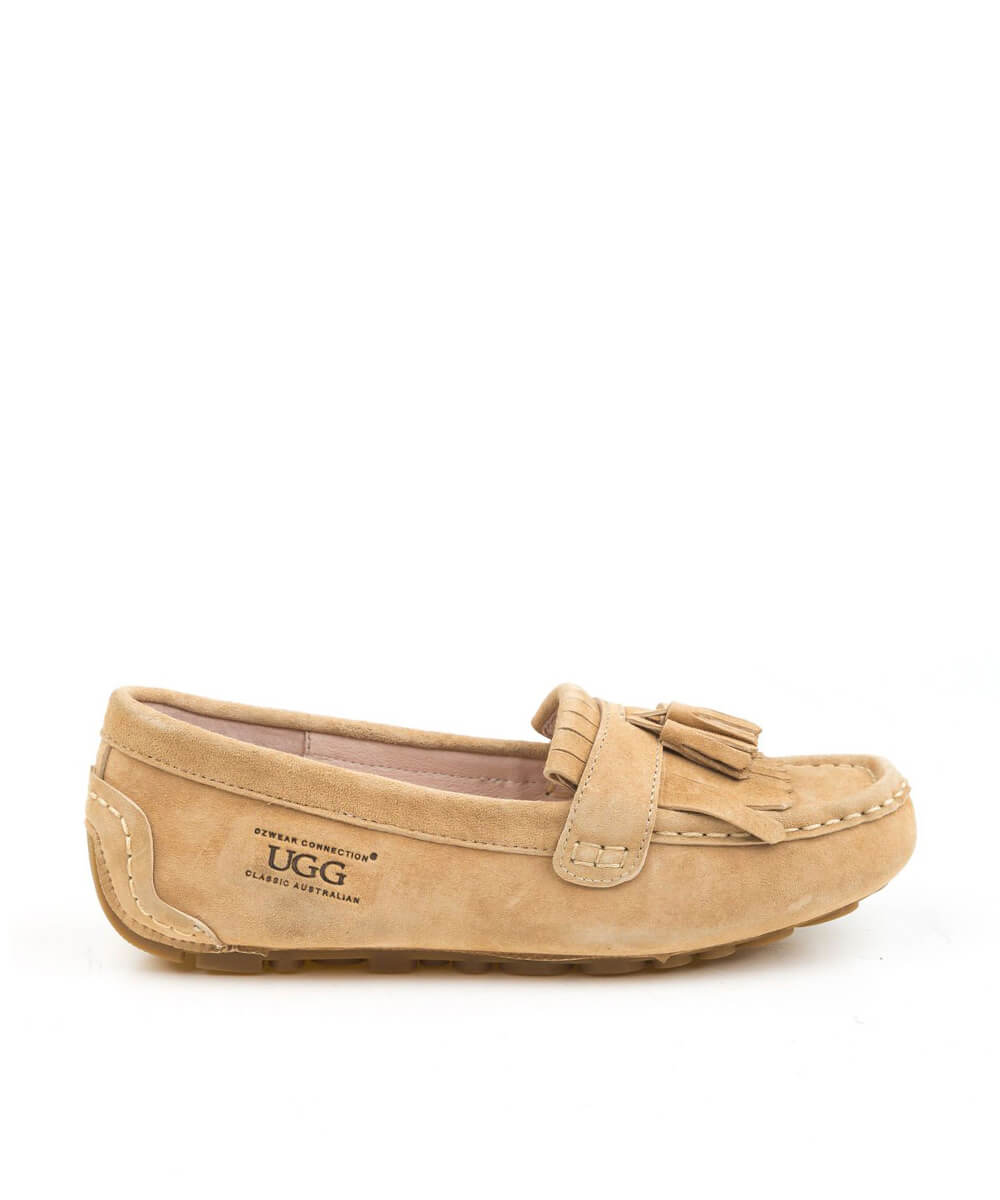 UGG Tassel Moccasin - Women - UGG Specialist Australia