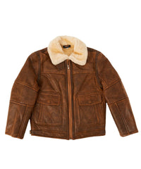 Nappa Bomber Sheepskin Jacket - Men - UGG Specialist Australia