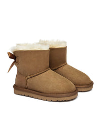 UGG Classic Mini Bow - Kids - UGG Specialist Australia