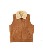 Double Face Sheepskin Vest - Men - UGG Specialist Australia
