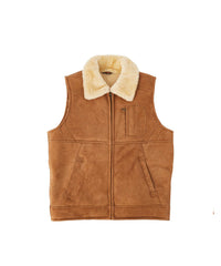 Double Face Sheepskin Vest - Men - UGG Specialist Australia