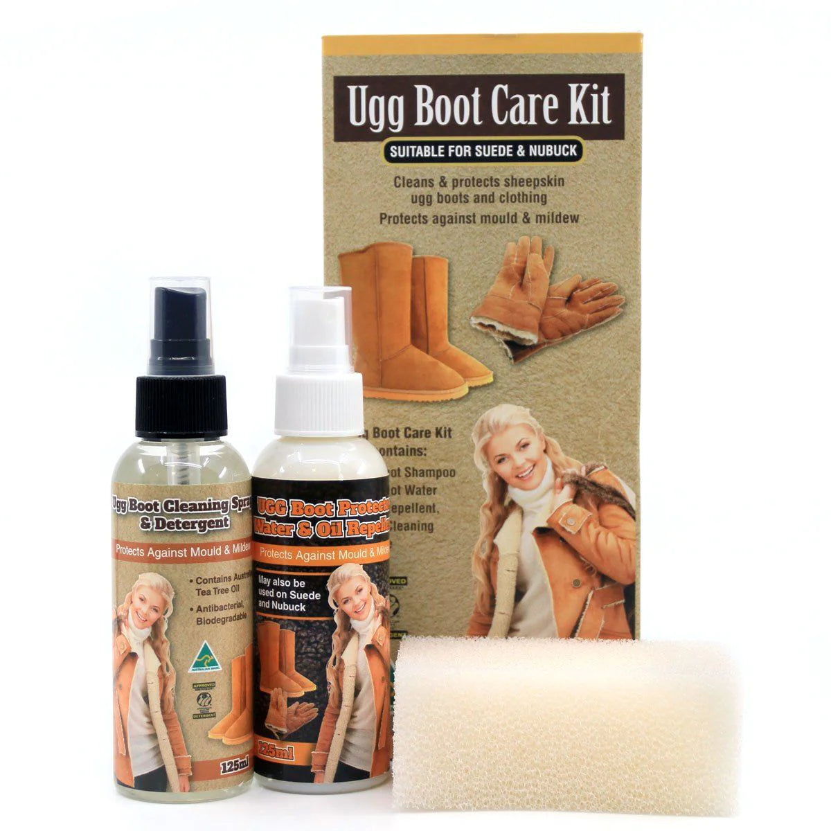 Care & Cleaning - UGG Specialist Australia