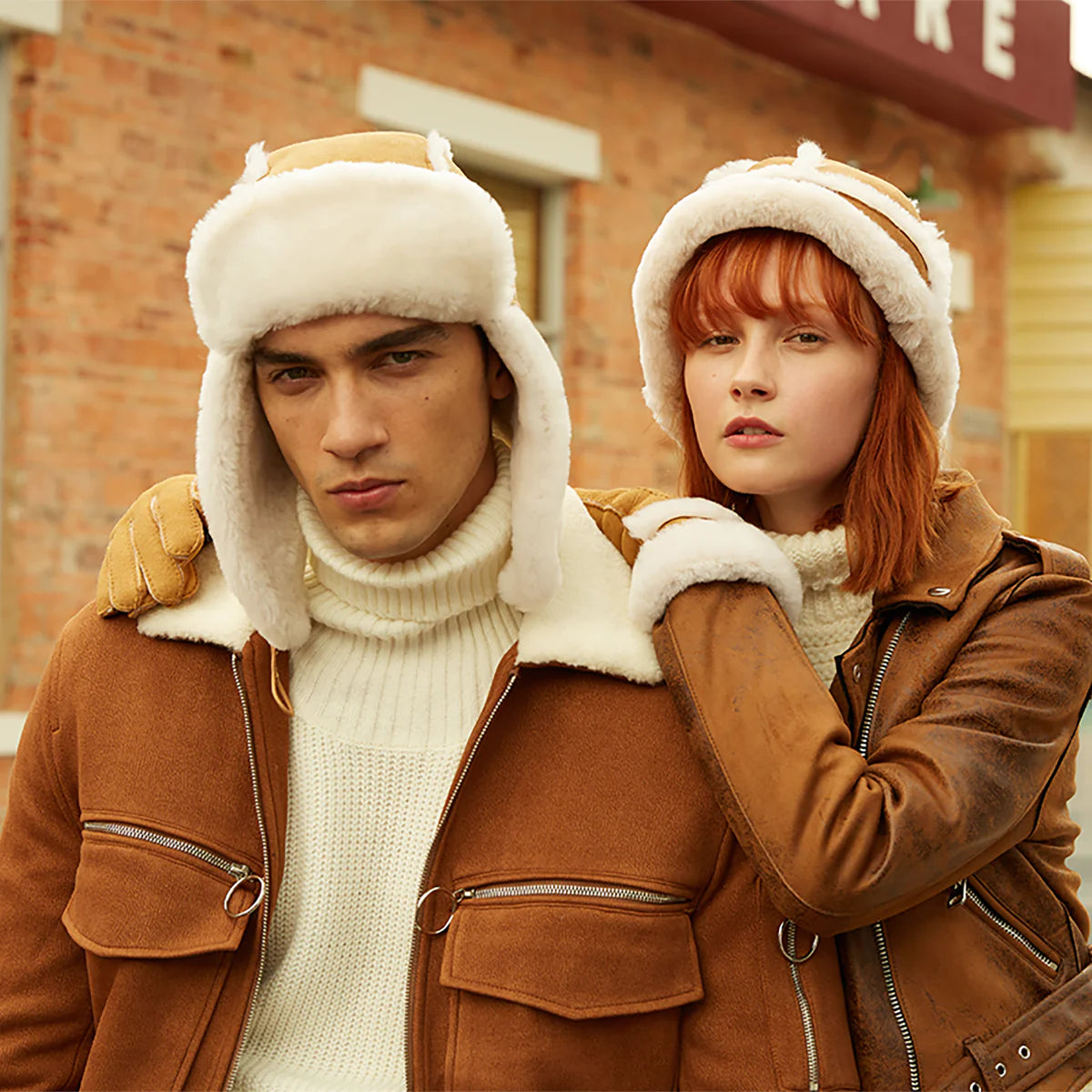Sheepskin Men - UGG Specialist Australia