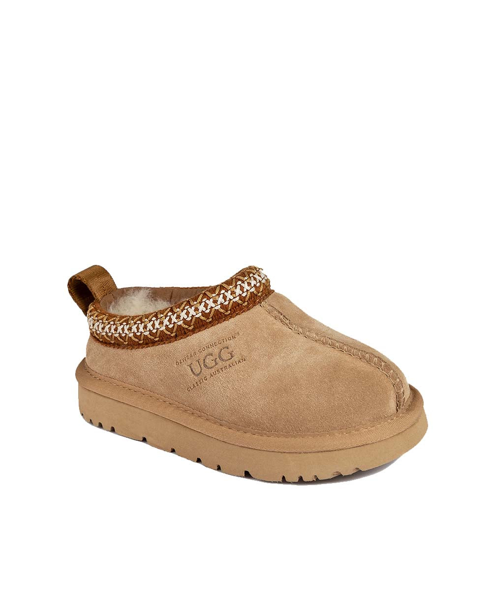 UGG Tassy Moccasin - Kids - UGG Specialist Australia