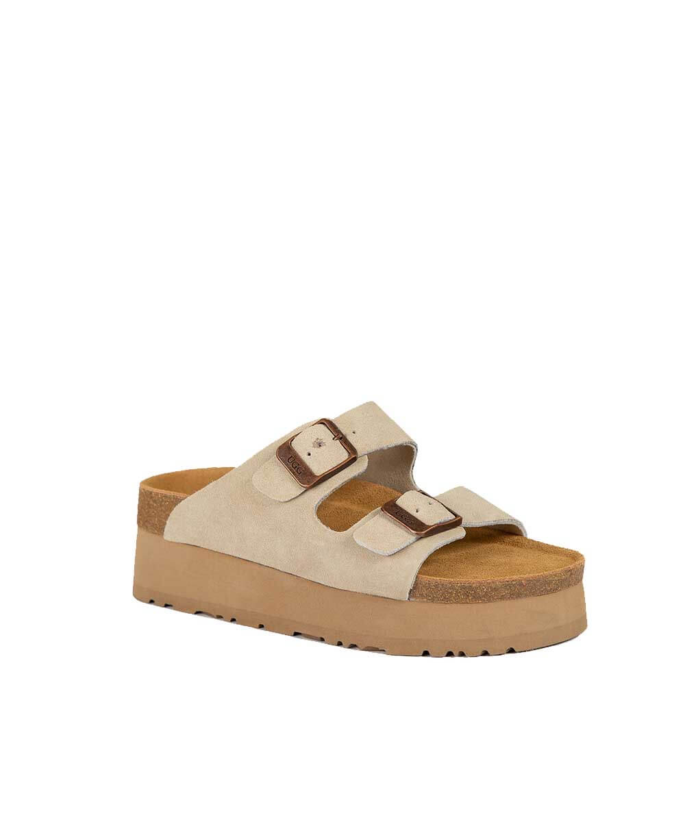 Alto Platform UGG Sandal - Women Secondary image