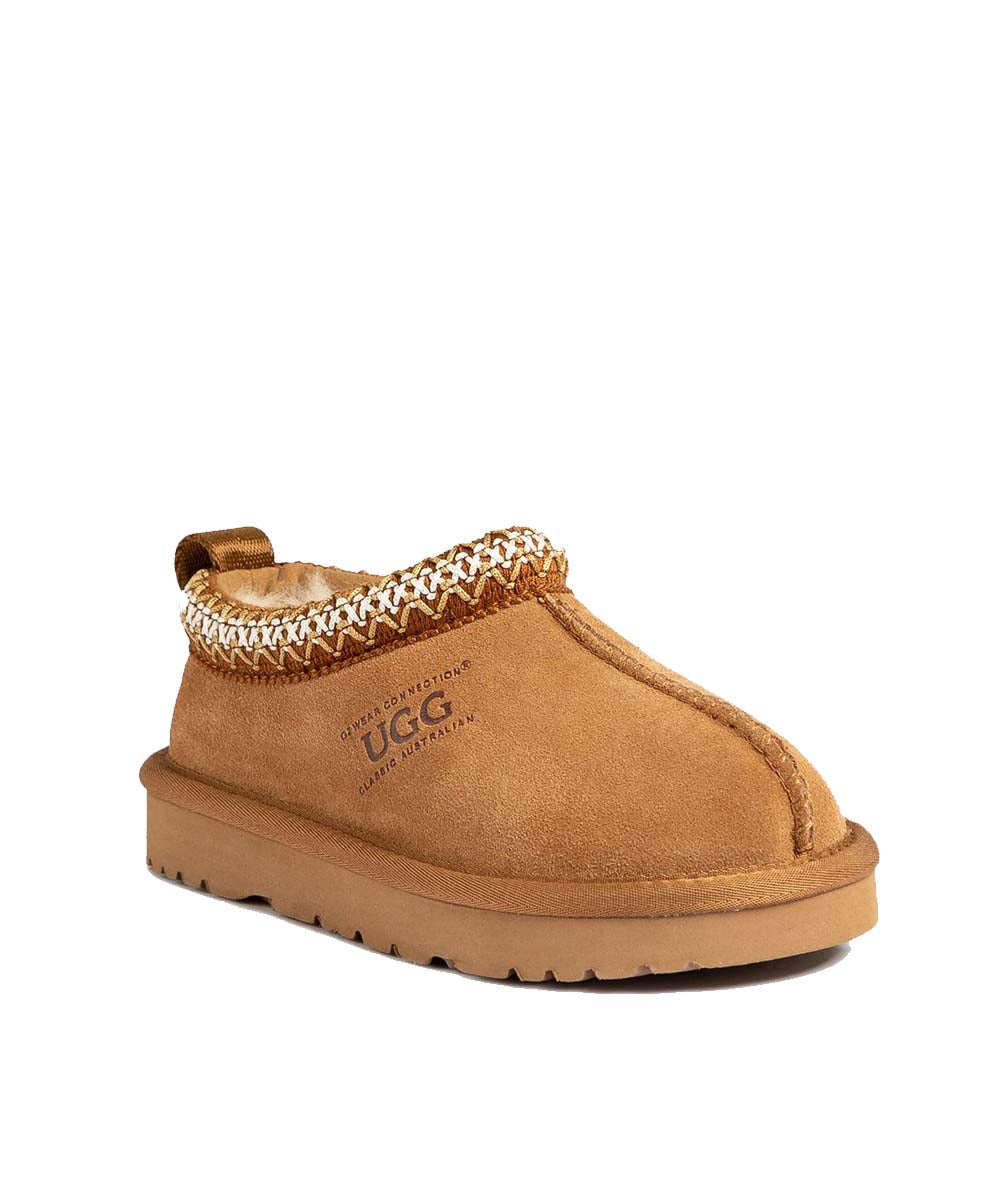 UGG Tassy Moccasin - Kids - UGG Specialist Australia