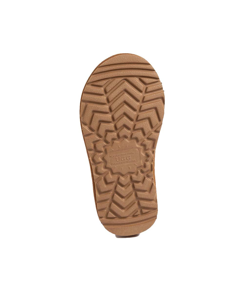 UGG Tassy Moccasin - Kids - UGG Specialist Australia