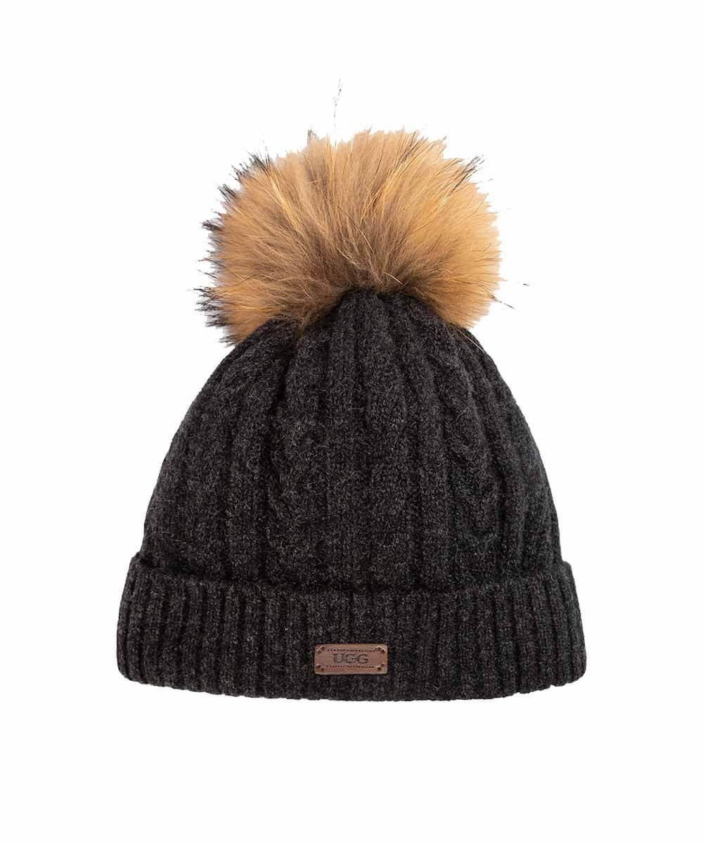 Pure Cashmere UGG Beanie Secondary image