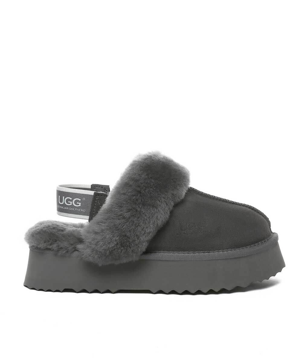 Bronny 3-Way Platform UGG Slippers - Women Secondary image