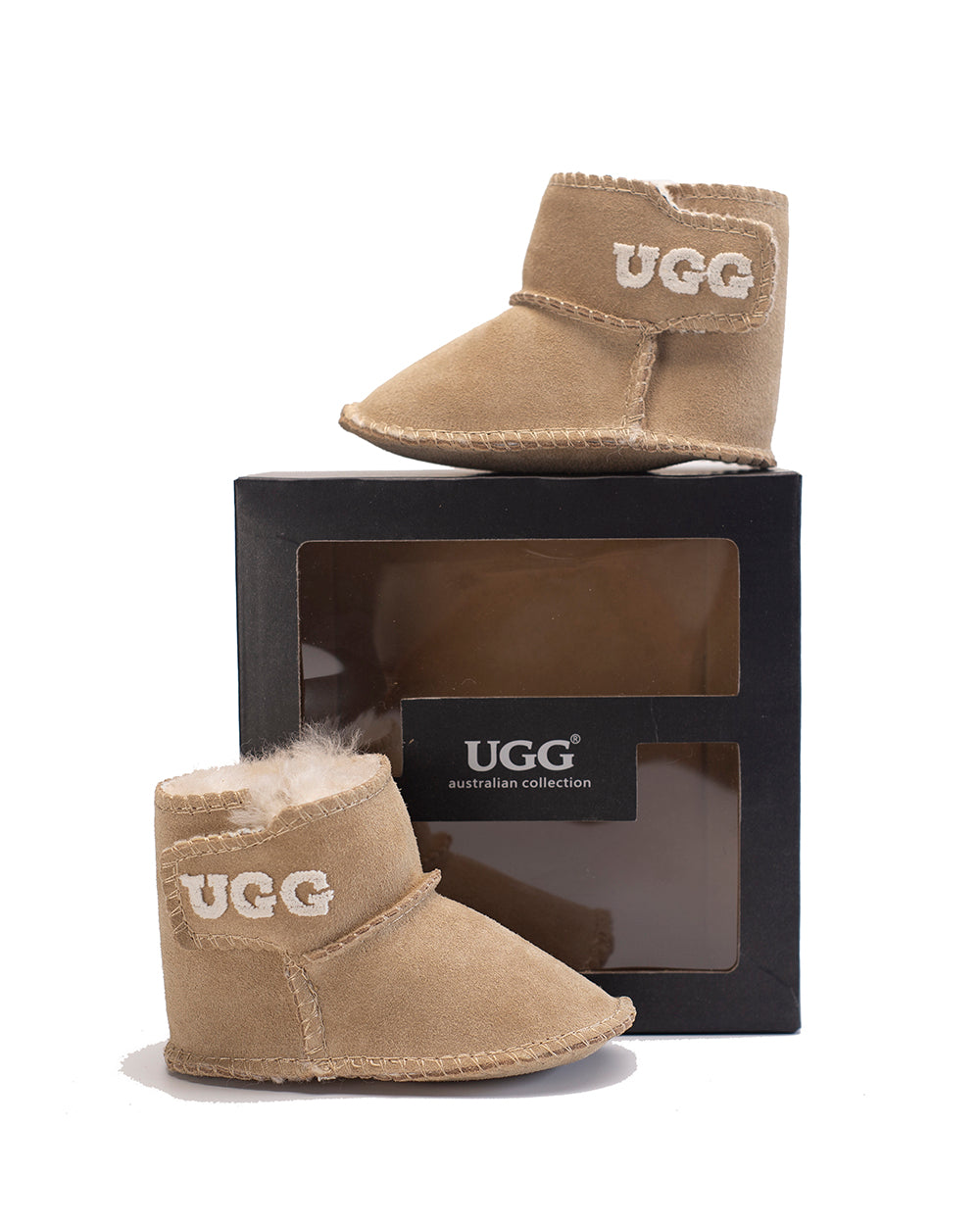 婴儿 UGG 短靴