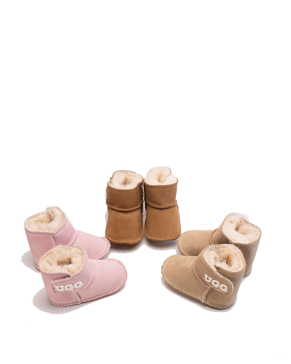 婴儿 UGG 短靴