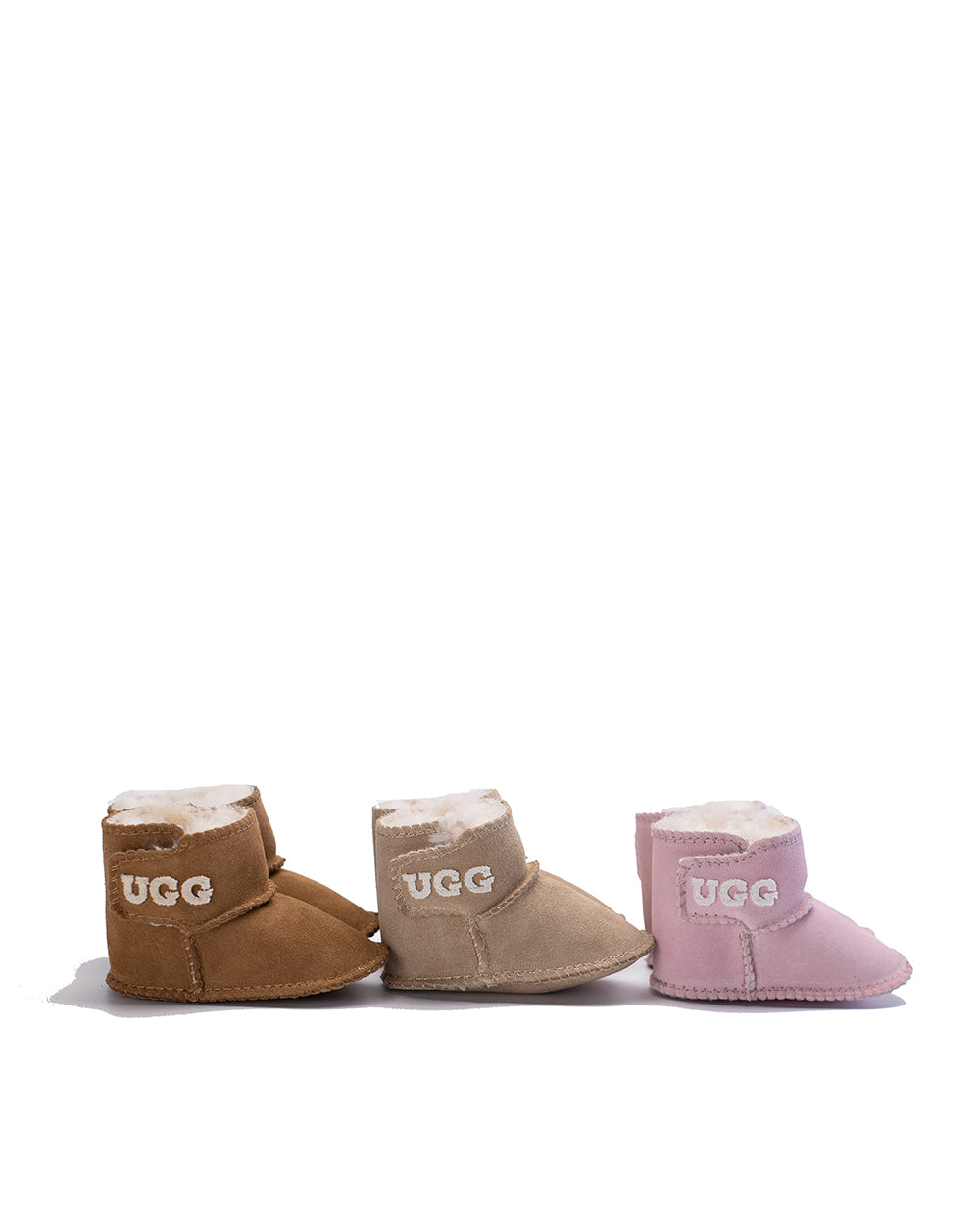 婴儿 UGG 短靴