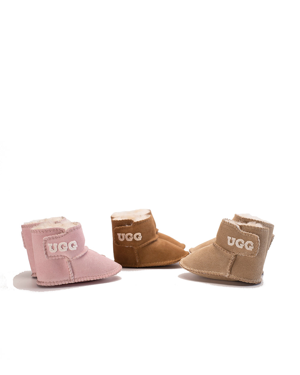 婴儿 UGG 短靴