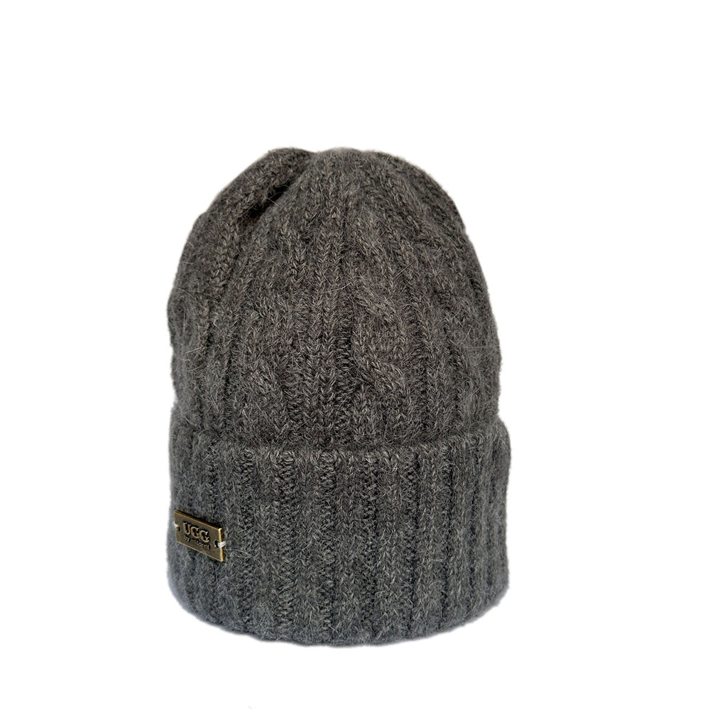 Mitchell-Y Angora UGG Beanies 2P - UGG Specialist Australia