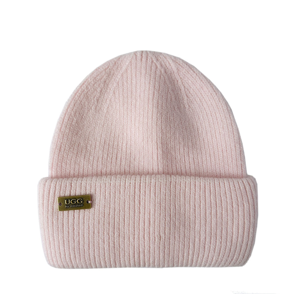 Mitchell-Y Angora UGG Beanies 3P - UGG Specialist Australia