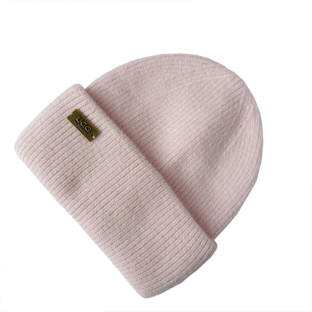 Mitchell-Y Angora UGG Beanies 3P - UGG Specialist Australia
