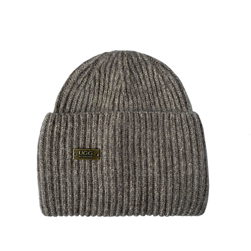 Mitchell-Y Angora UGG Beanies 5P - UGG Specialist Australia