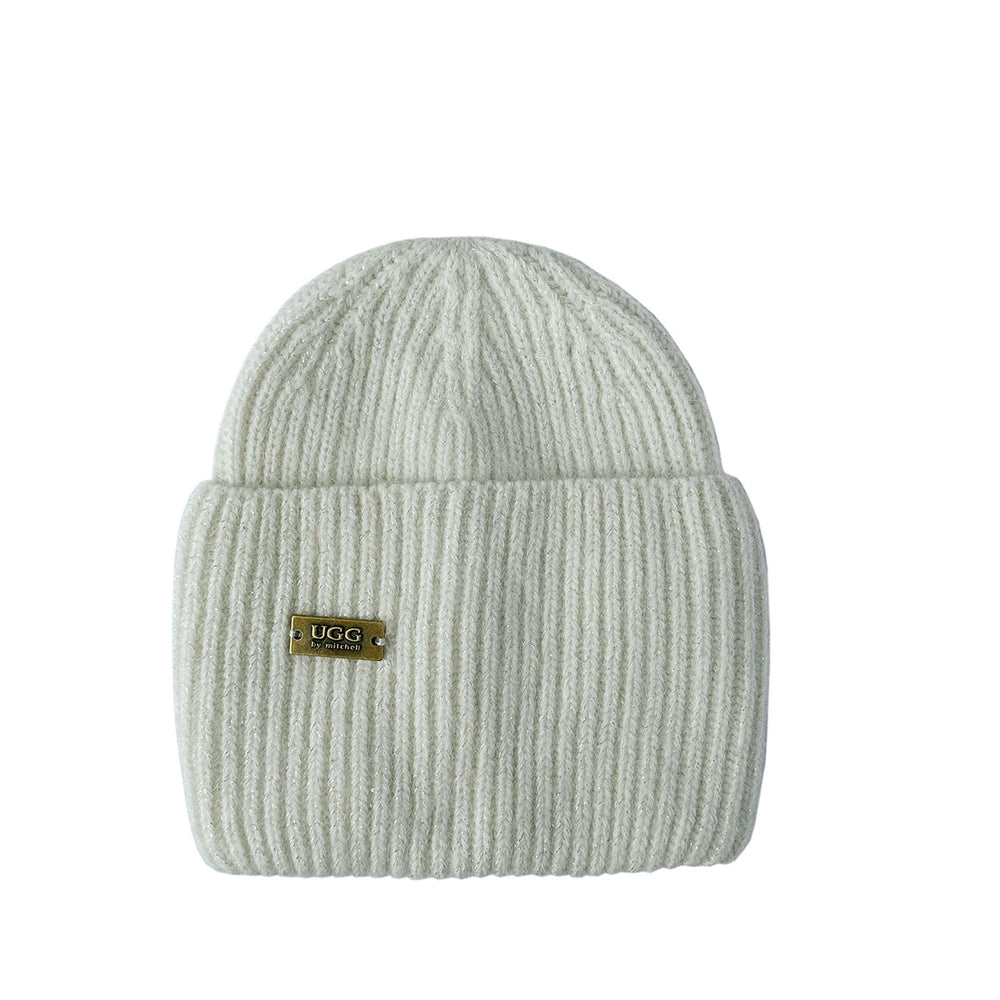 Mitchell-Y Angora UGG Beanies 5P - UGG Specialist Australia