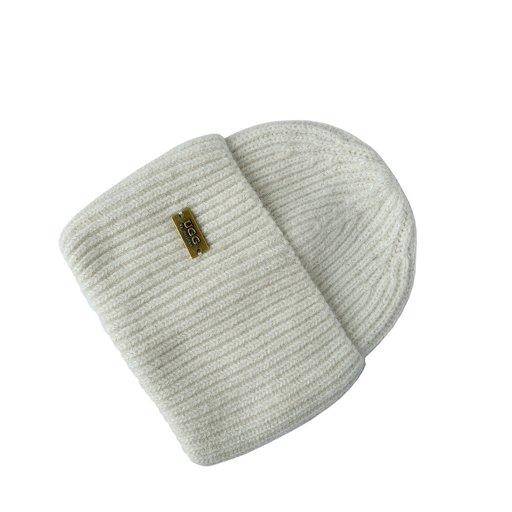 Mitchell-Y Angora UGG Beanies 5P - UGG Specialist Australia