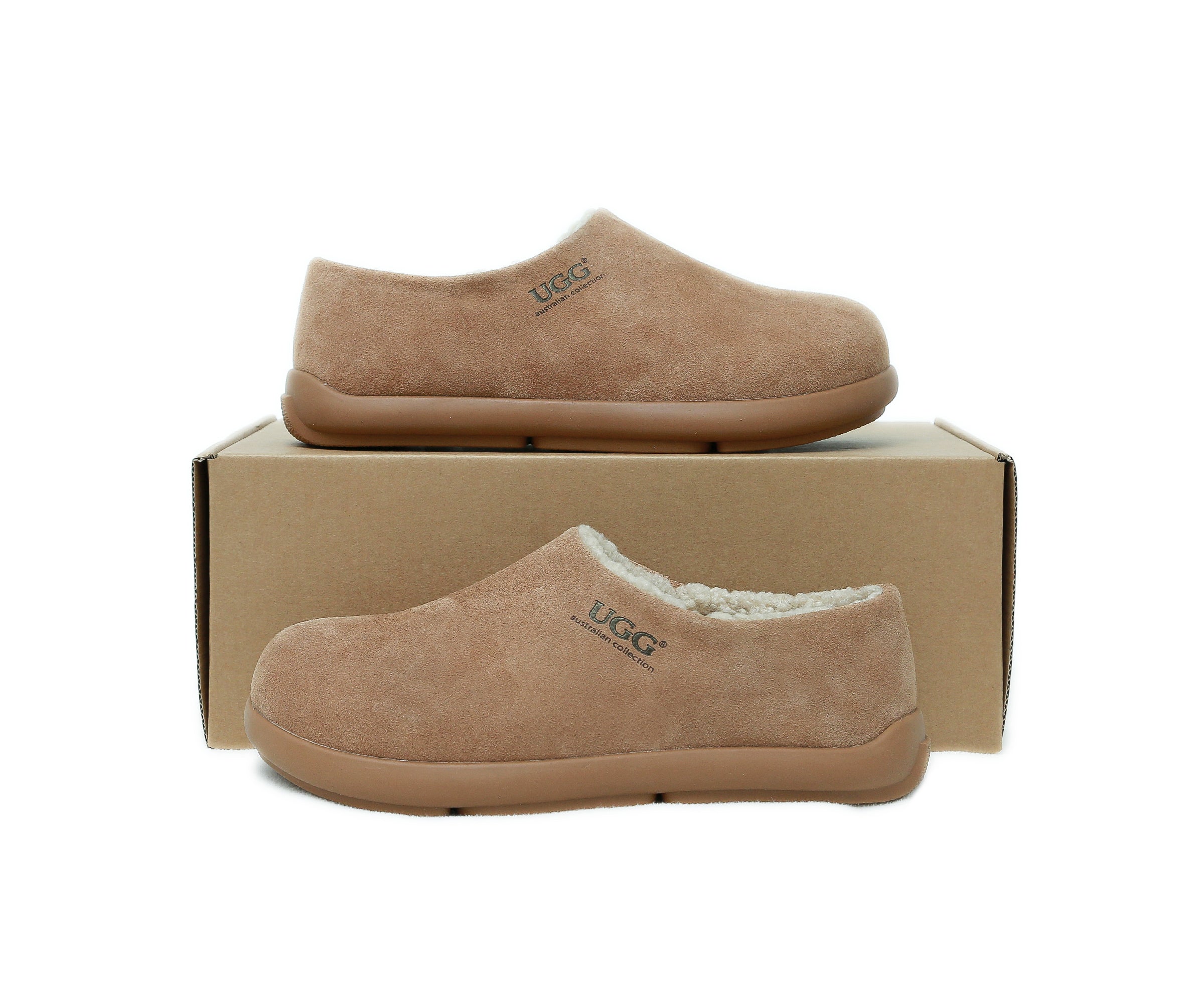 Little Potato UGG Mocca - Men Secondary image