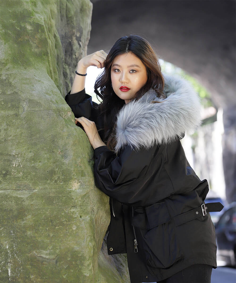 Rex Raccoon Parka Jackets - UGG Specialist Australia