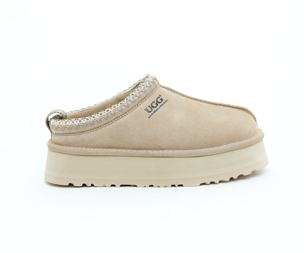 UGG Tassy Platform Moccasin - Women - UGG Specialist Australia