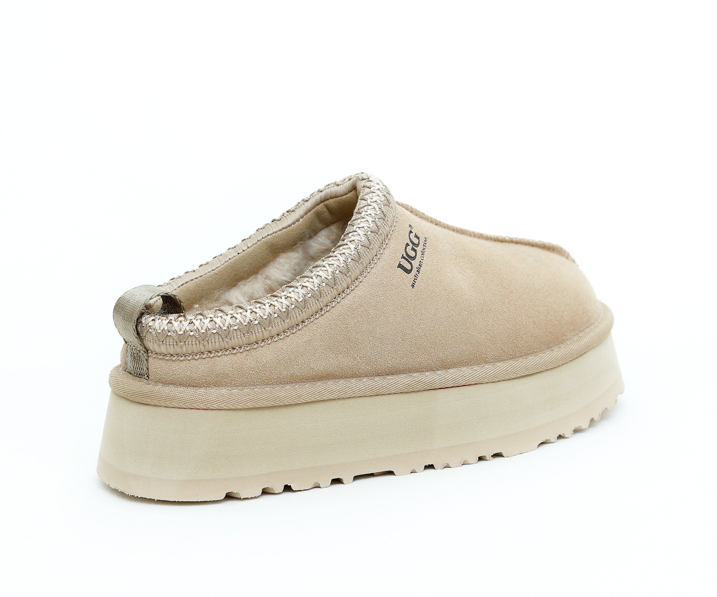 UGG Tassy Platform Moccasin - Women - UGG Specialist Australia