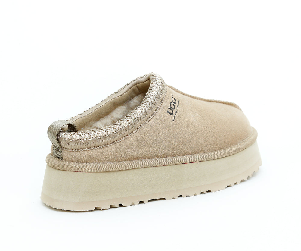 UGG Tassy Platform Moccasin - Women - UGG Specialist Australia
