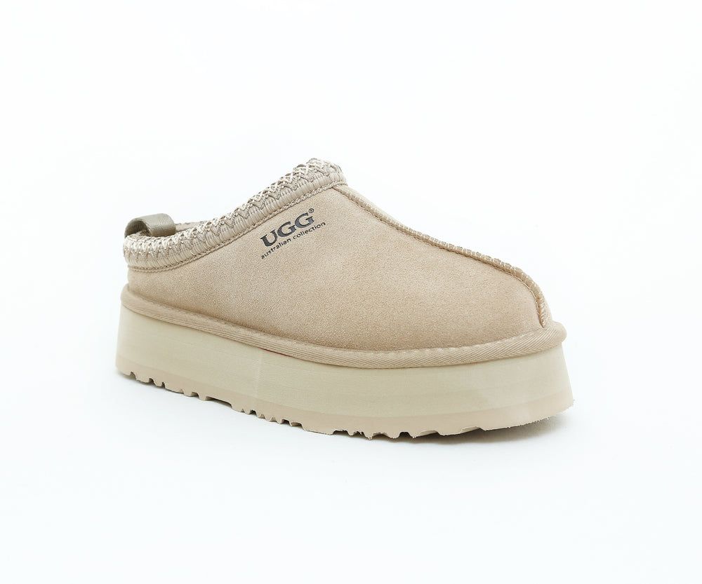 UGG Tassy Platform Moccasin - Women - UGG Specialist Australia