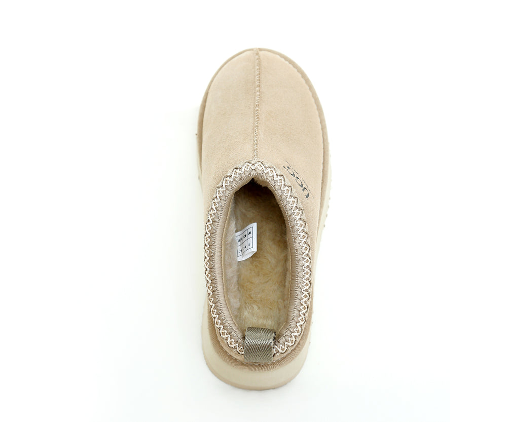 UGG Tassy Platform Moccasin - Women - UGG Specialist Australia