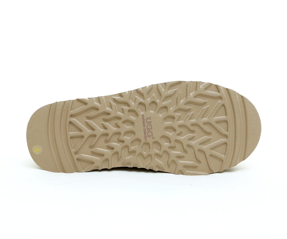UGG Tassy Platform Moccasin - Women - UGG Specialist Australia