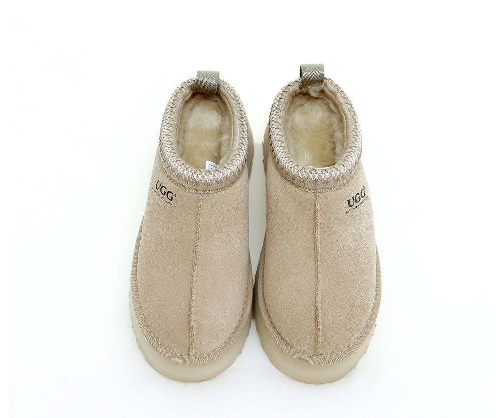 UGG Tassy Platform Moccasin - Women - UGG Specialist Australia