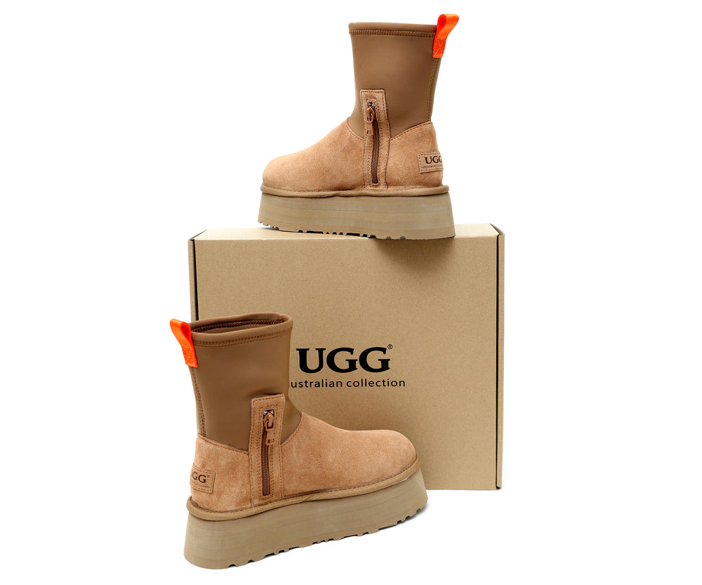 UGG Classic HighTop Platform - UGG Specialist Australia
