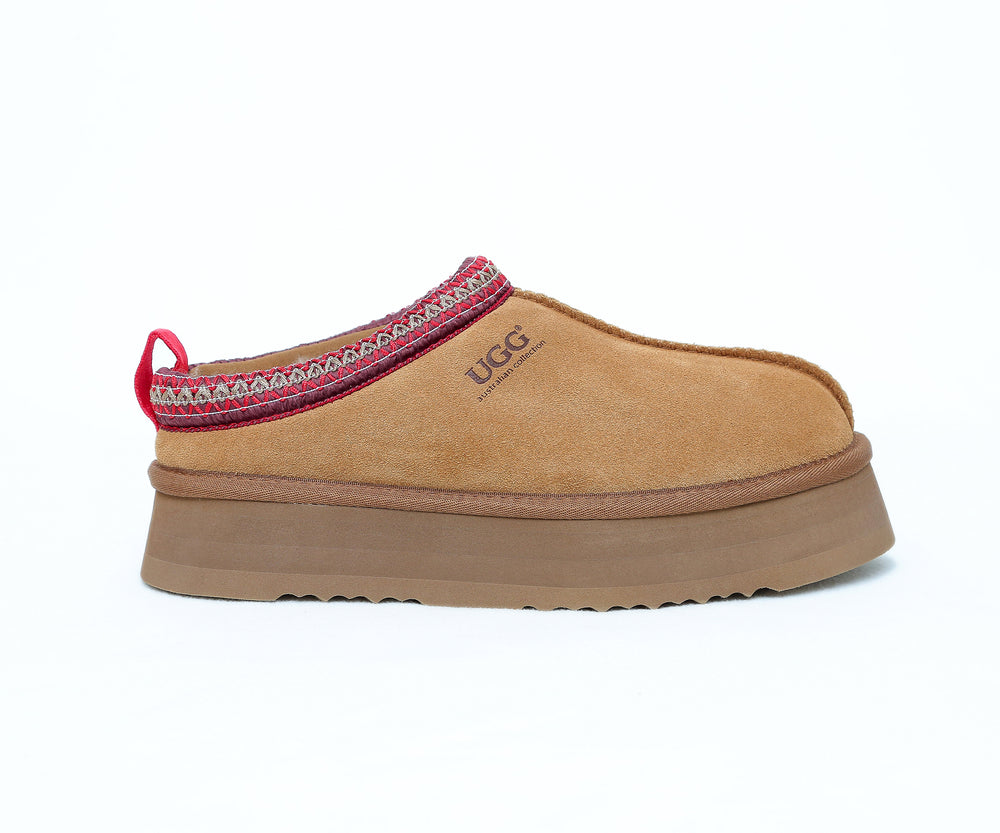 UGG Tassy Platform Moccasin - Women - UGG Specialist Australia