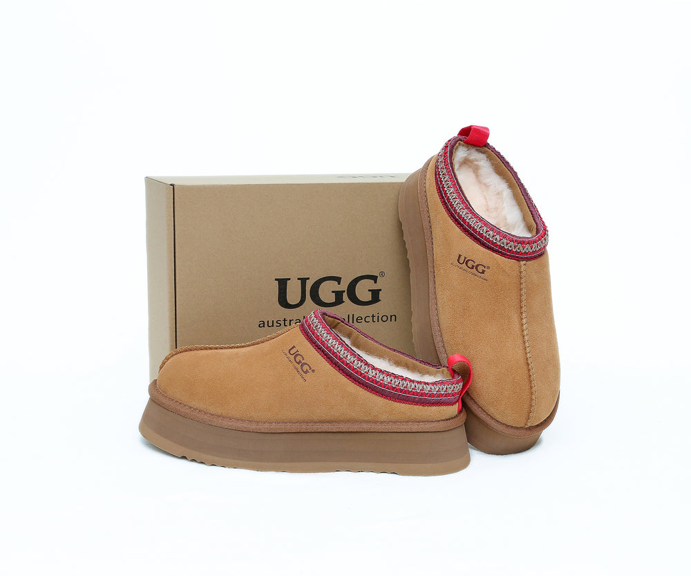 UGG Tassy Platform Moccasin - Women - UGG Specialist Australia