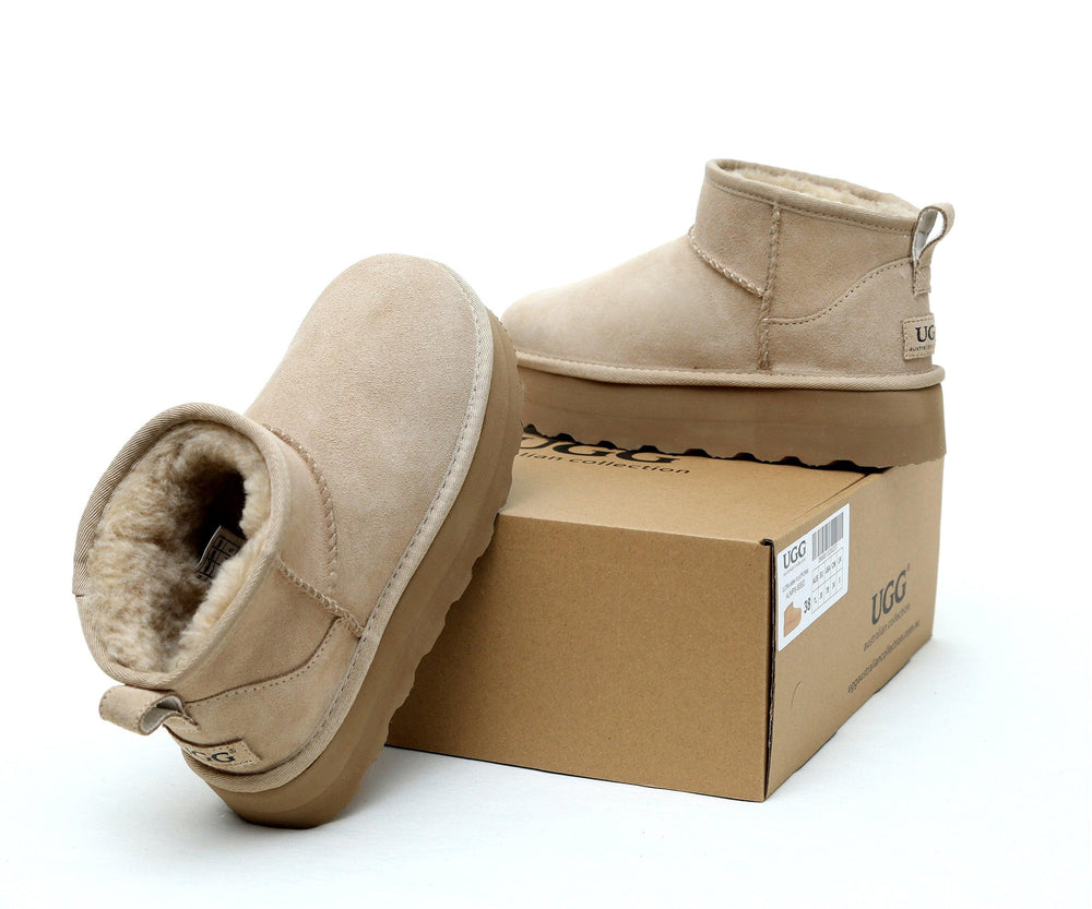 UGG Ultra Mini Platform - Women - UGG Specialist Australia
