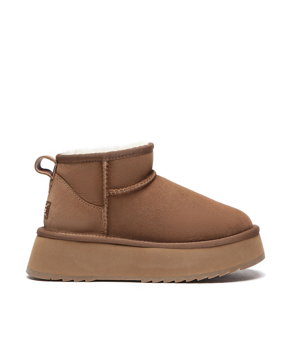 UGG Platform Ultra Low Boot - Women - UGG Specialist Australia Main image