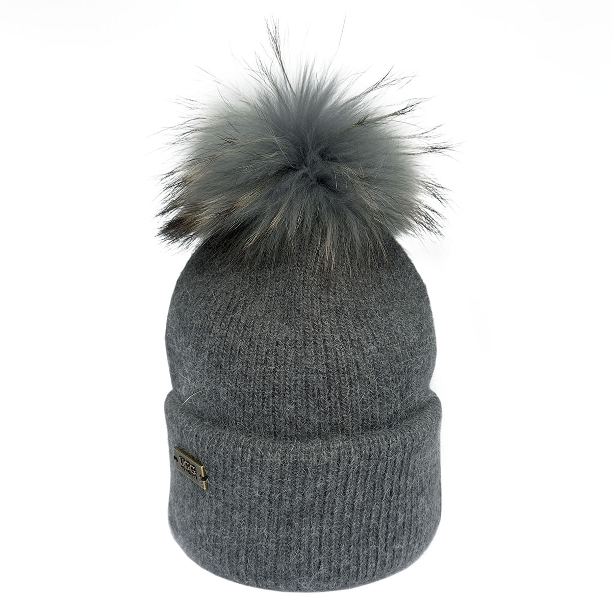 Mitchell-Y Pom Pom UGG Beanies 3P - UGG Specialist Australia