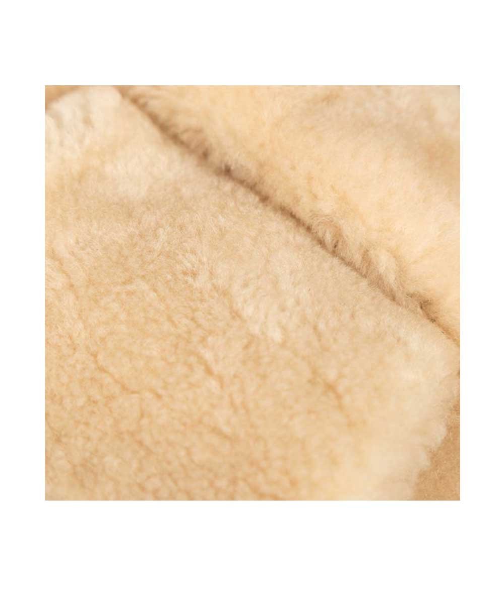 Fluffy Wool UGG Scarf - UGG Outlet Store