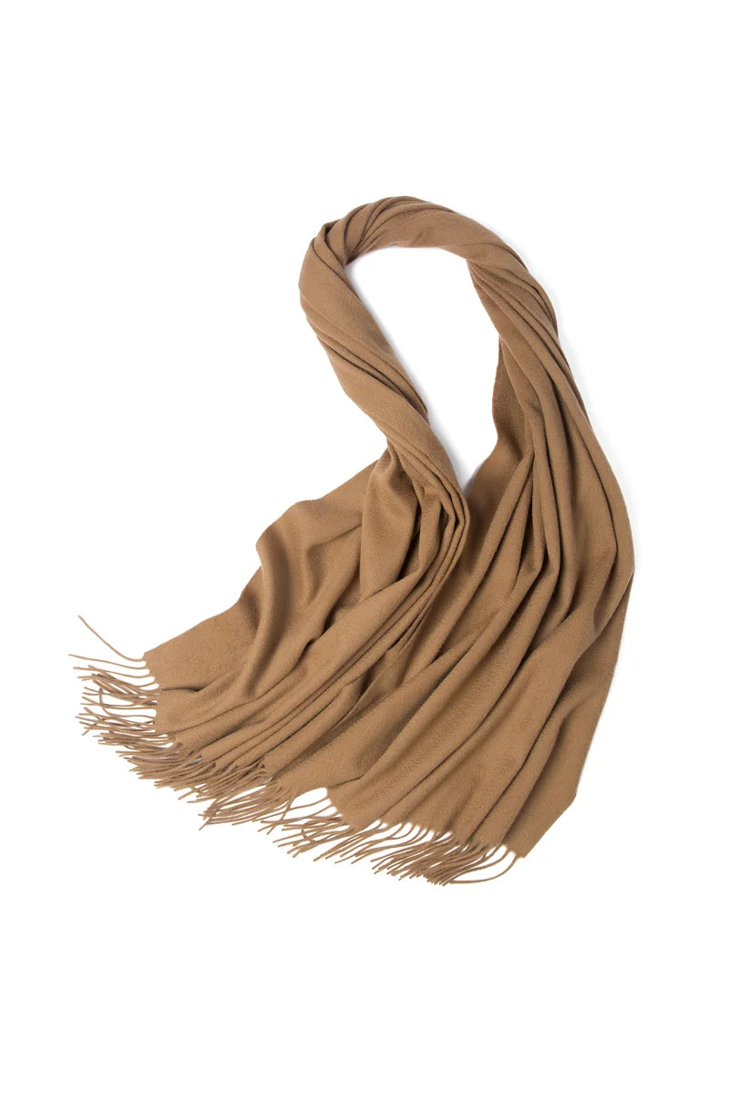 UGG Pure Wool Shawls | Mitchell-Y Secondary image